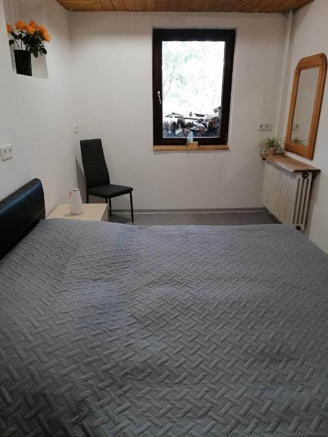 Schwarzwald Appartement 스타이넨 외부 사진