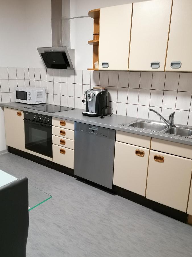 Schwarzwald Appartement 스타이넨 외부 사진