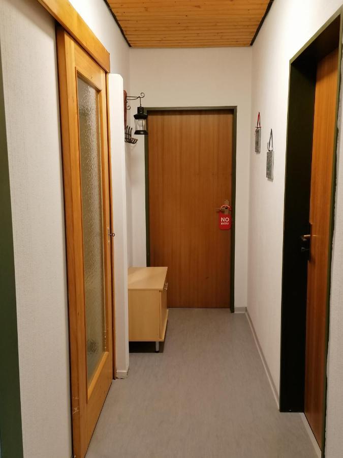 Schwarzwald Appartement 스타이넨 외부 사진