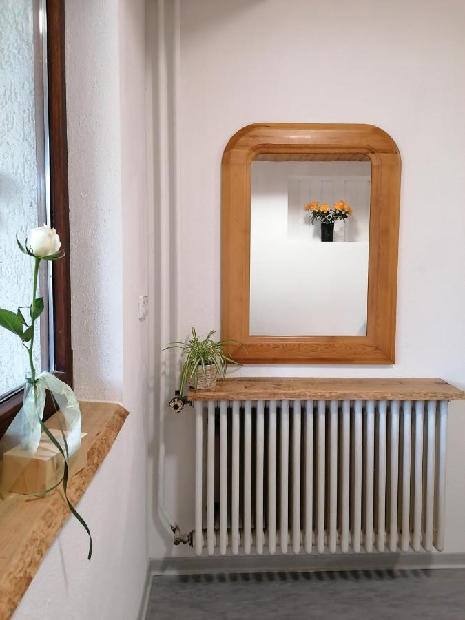 Schwarzwald Appartement 스타이넨 외부 사진