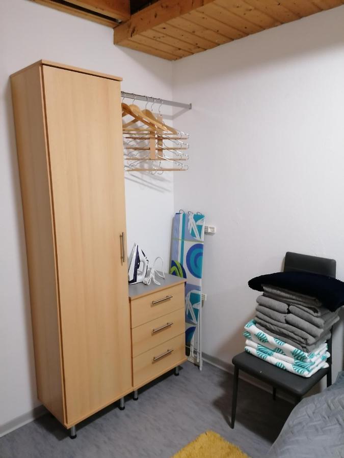 Schwarzwald Appartement 스타이넨 외부 사진