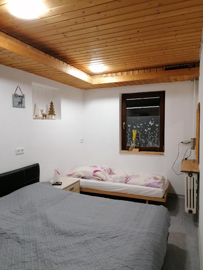 Schwarzwald Appartement 스타이넨 외부 사진