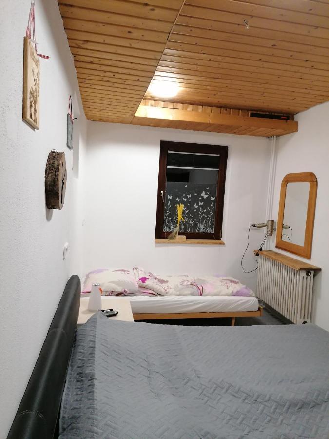 Schwarzwald Appartement 스타이넨 외부 사진