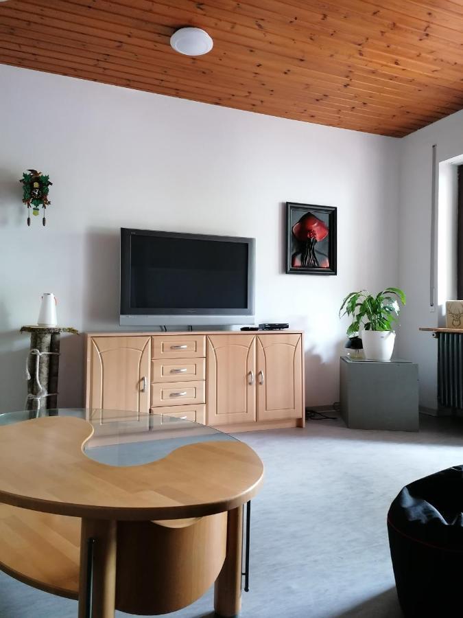Schwarzwald Appartement 스타이넨 외부 사진