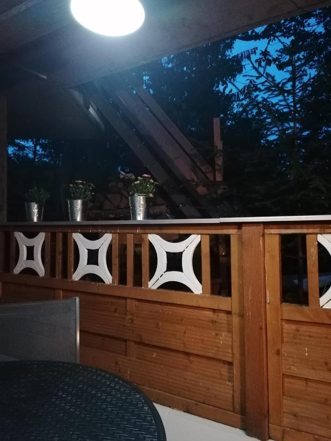 Schwarzwald Appartement 스타이넨 외부 사진