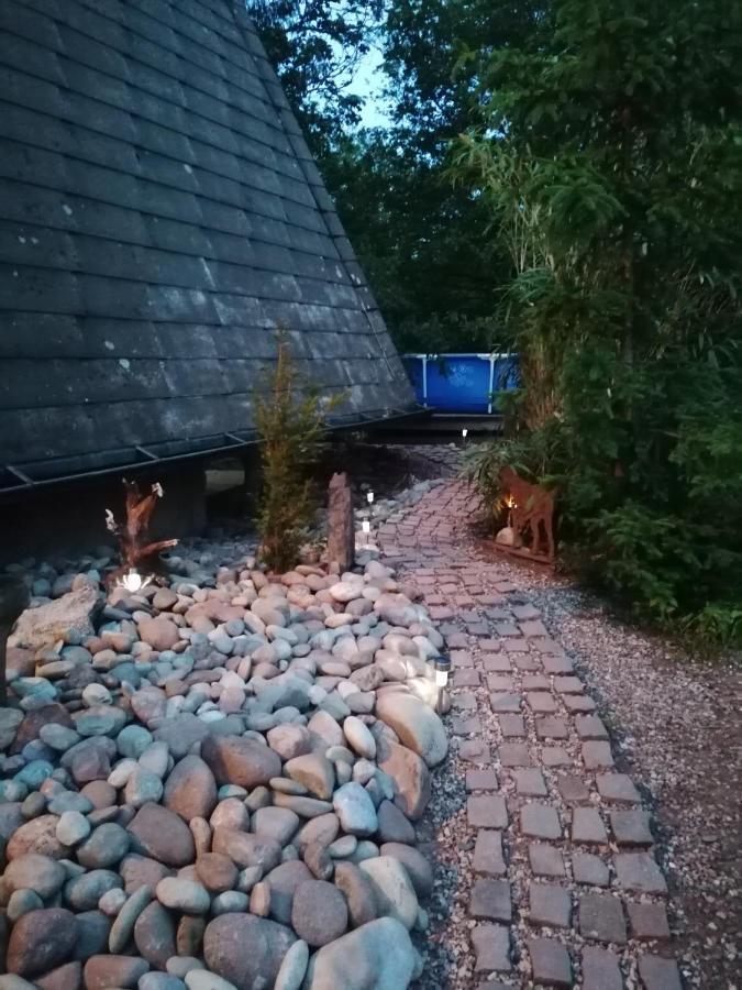 Schwarzwald Appartement 스타이넨 외부 사진