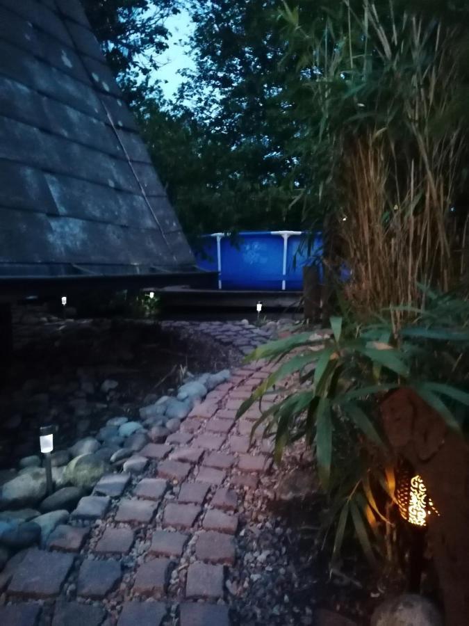 Schwarzwald Appartement 스타이넨 외부 사진