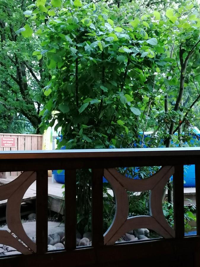 Schwarzwald Appartement 스타이넨 외부 사진