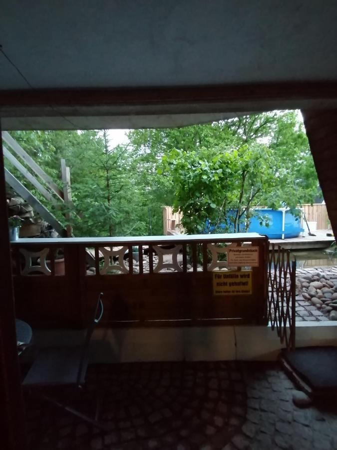 Schwarzwald Appartement 스타이넨 외부 사진