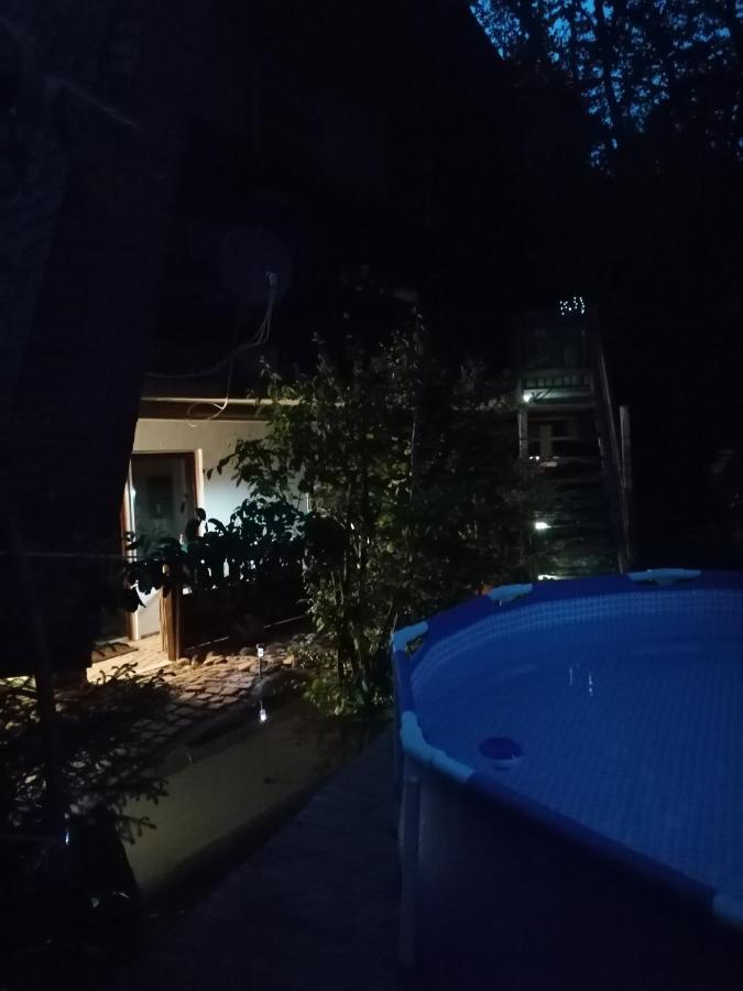 Schwarzwald Appartement 스타이넨 외부 사진