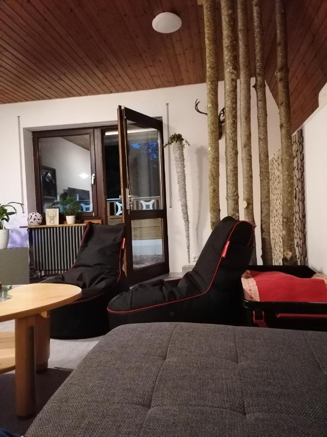 Schwarzwald Appartement 스타이넨 외부 사진