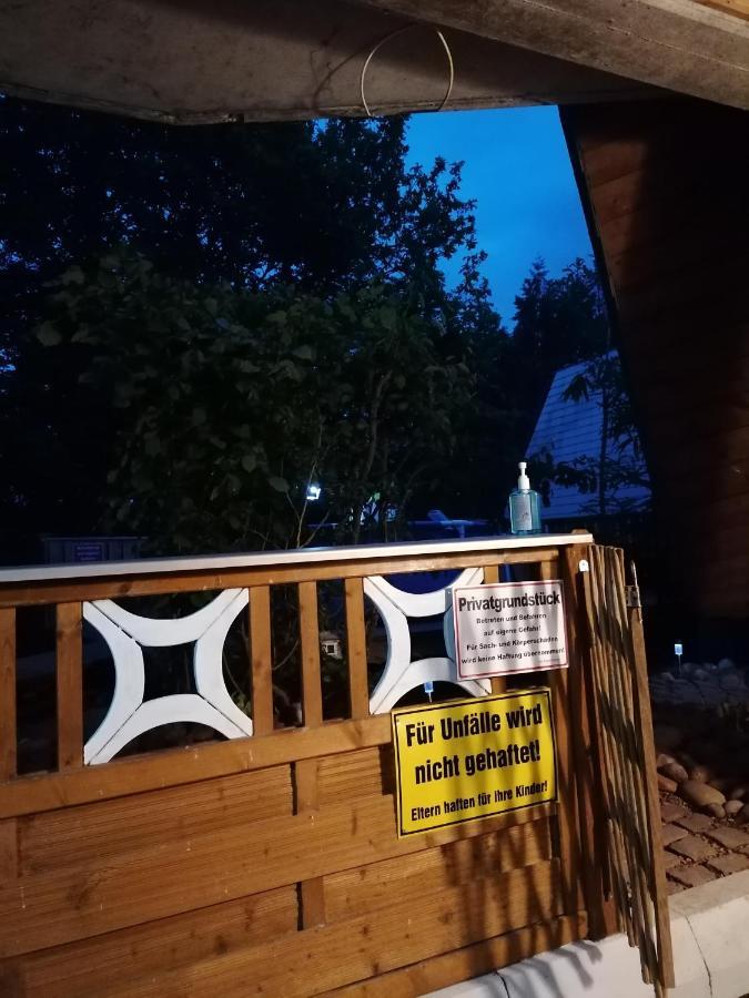 Schwarzwald Appartement 스타이넨 외부 사진