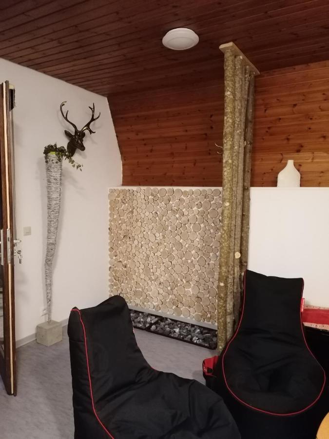 Schwarzwald Appartement 스타이넨 외부 사진