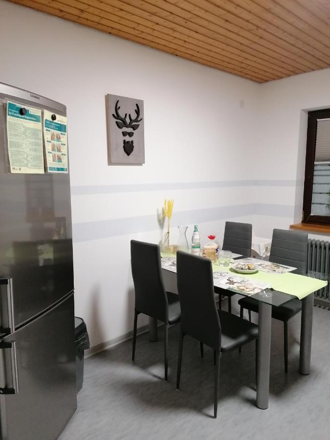 Schwarzwald Appartement 스타이넨 외부 사진
